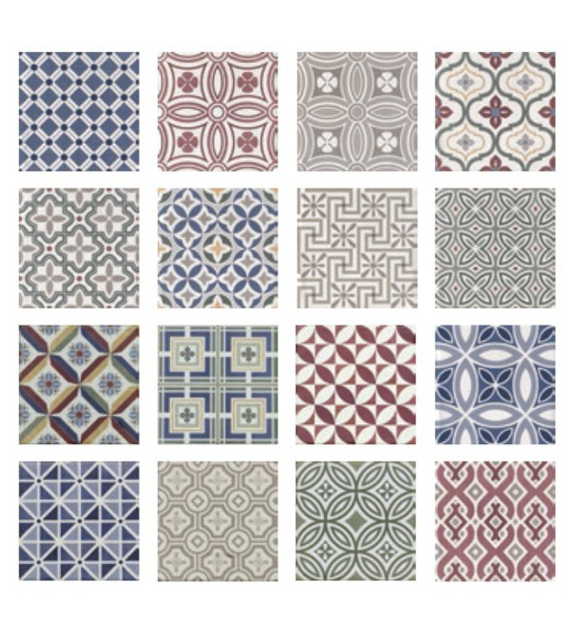 Equipe Country Patchwork 13,3x13,3