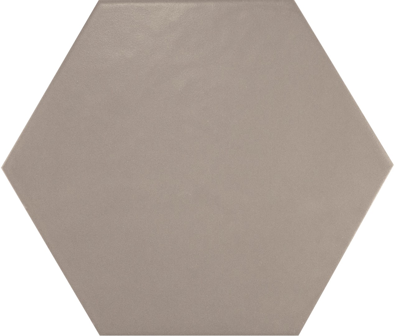 Equipe Hexatile Gris Mate 17,5x20