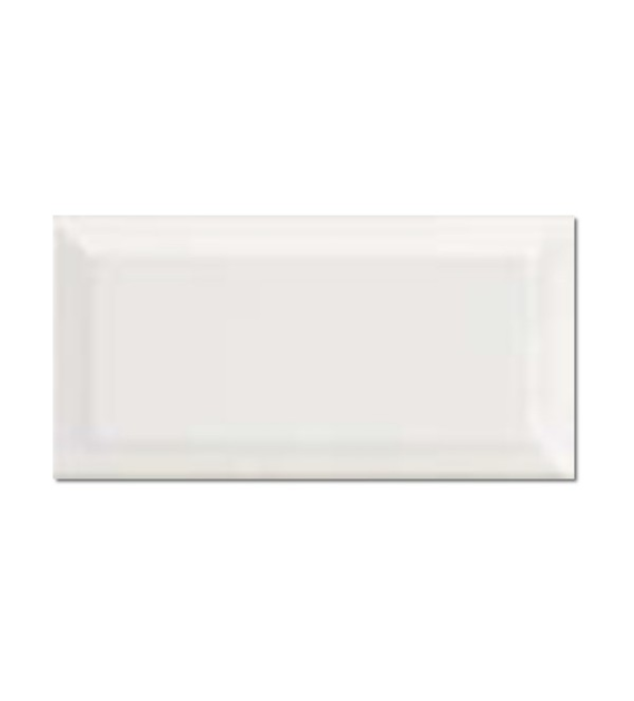 Equipe Metro White 7,5x15 mat