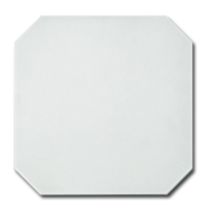 *Equipe Octagon Blanco Mate 20x20