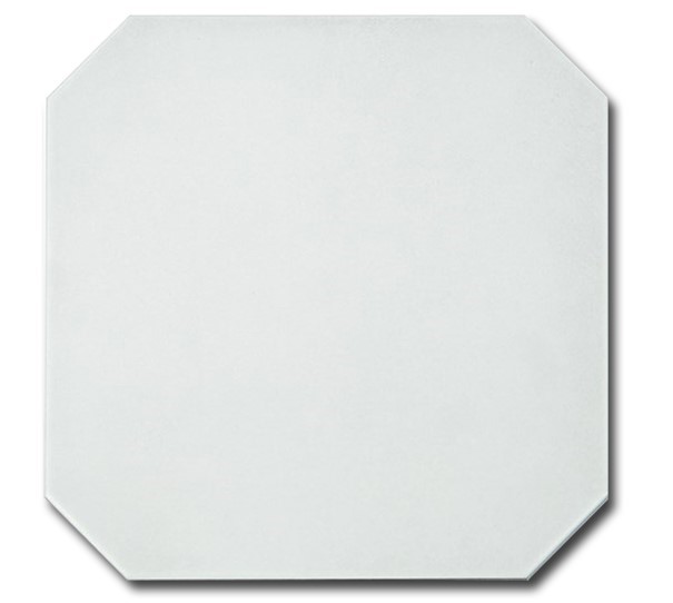 *Equipe Octagon Blanco Mate 20x20