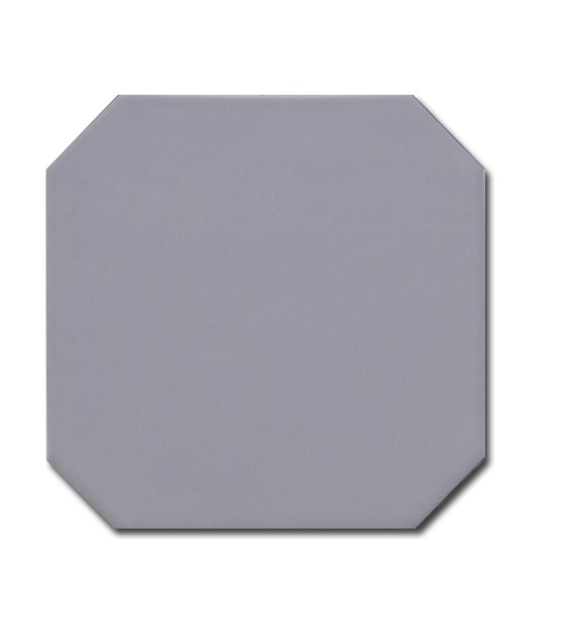 Equipe Octagon Gris mate 20x20