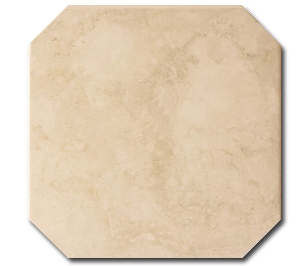 Equipe Octagon Marmol Beige 20x20