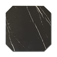 Equipe Octagon Marmol Negro 20x20