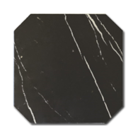Equipe Octagon Marmol Negro 20x20