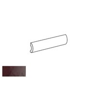 Equipe Artisan Pencil Bullnose Burgundy 3x20 listw