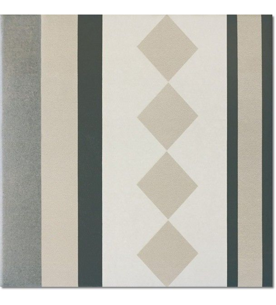 Equipe Caprice Provence Border 20x20 mat
