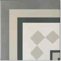 Equipe Caprice Provence Corner 20x20 mat
