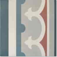 Equipe Caprice Saint Tropez Border 20x20