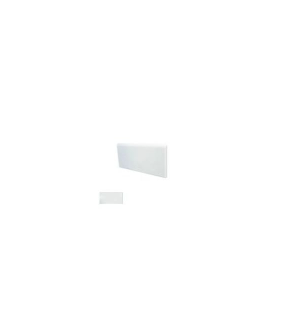 Equipe Masia Bullnose Blanco mate 7,5x15 listwa de