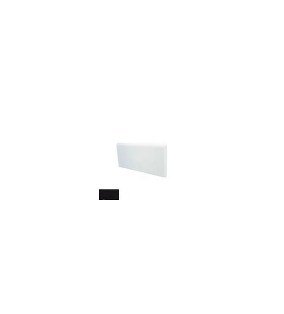 Equipe Masia Bullnose Negro 7,5x15 listwa dek.