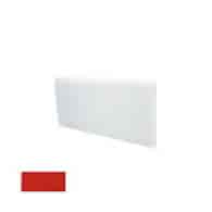 Equipe Masia Bullnose Rosso 7,5x15 listwa dek.