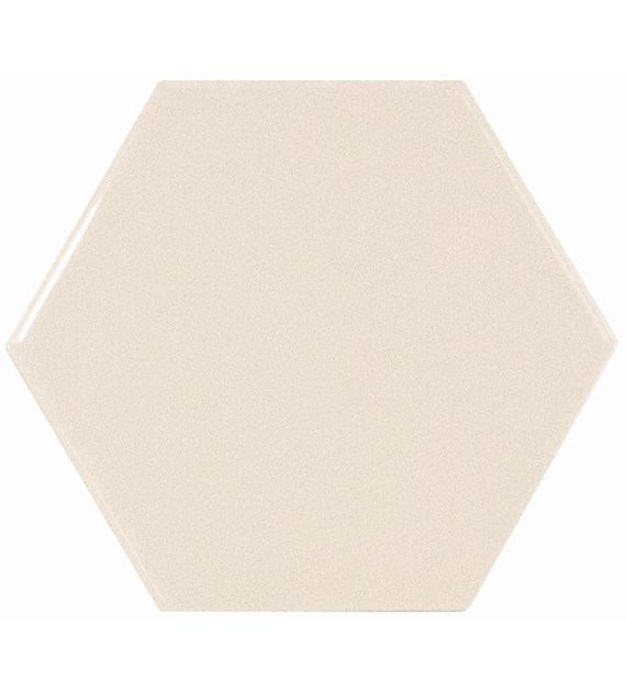 Equipe Scale Hexagon Cream 12,4x10,7