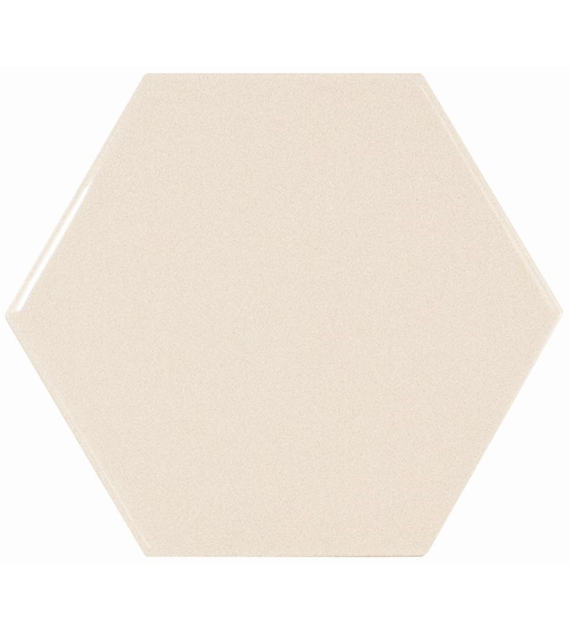 Equipe Scale Hexagon Cream 12,4x10,7