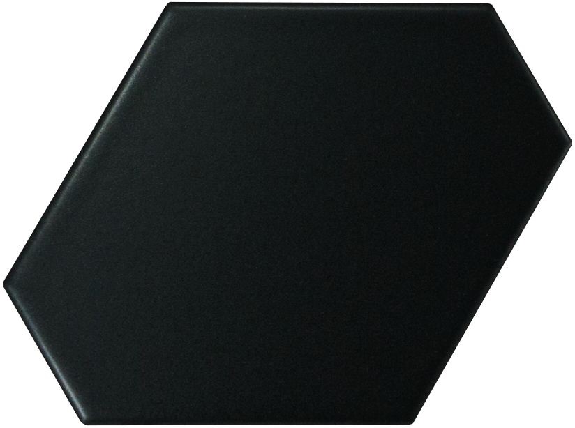 Equipe Scale Benzene Black Matt 10,8x12,4