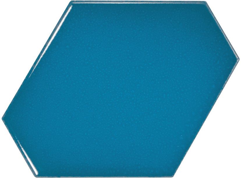 Equipe Scale Benzene Electric Blue 10,8x12,4