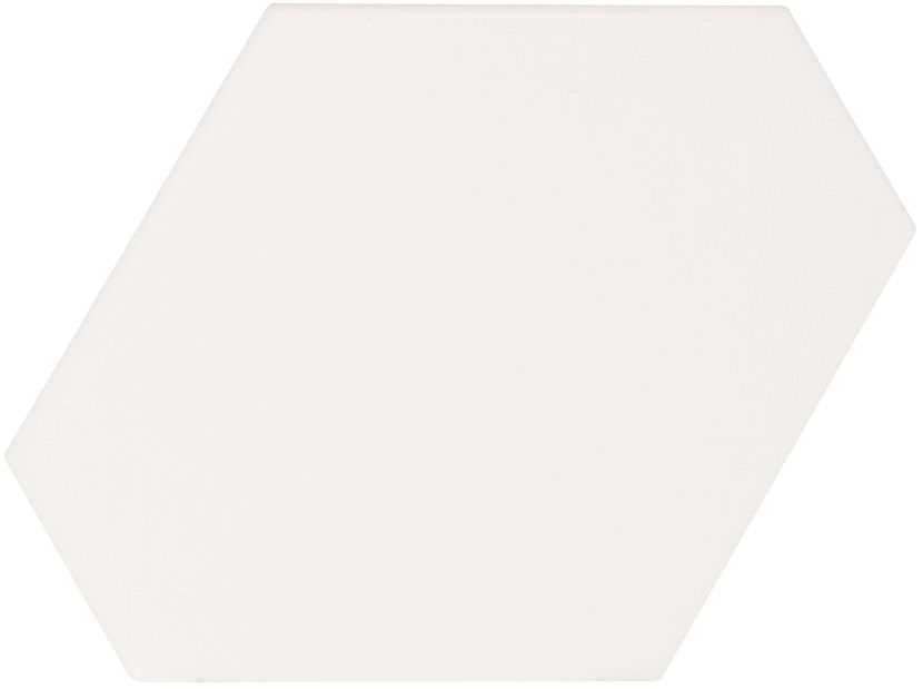 Equipe Scale Benzene White Matt 10,8x12,4