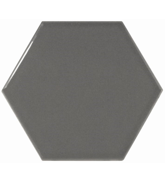 Equipe Scale Hexagon Dark Grey 12,4x10,7