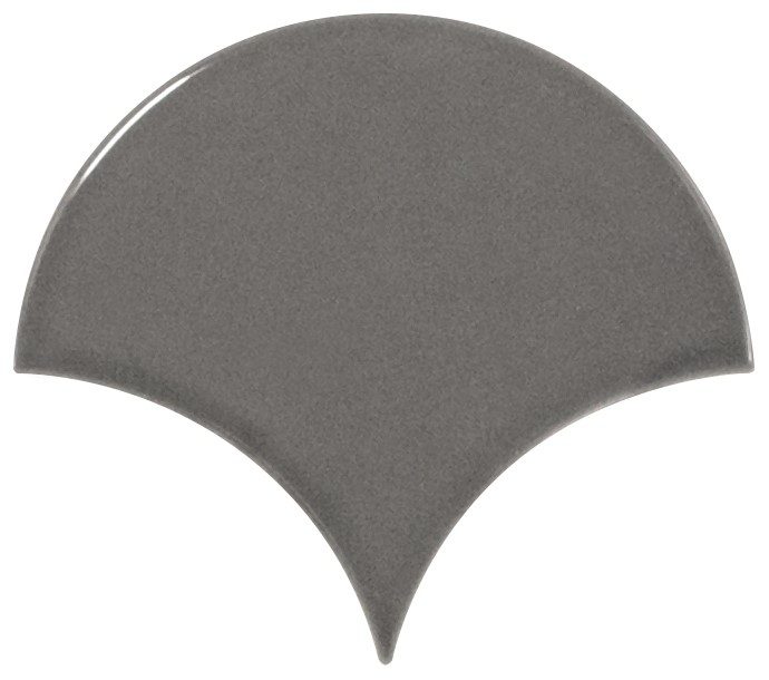 Equipe Scale Fan Dark Grey 10,6x12
