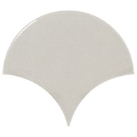 Equipe Scale Fan Light Grey 10,6x12