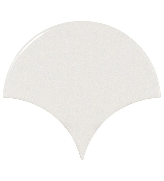 Equipe Scale Fan White 10,6x12