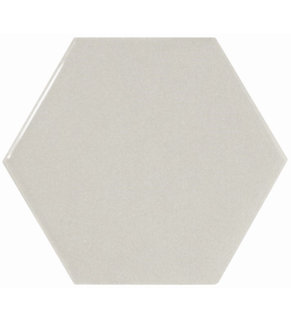 Equipe Scale Hexagon Light Grey 12,4x10,7