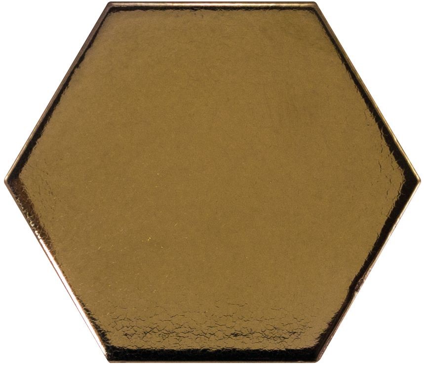 Equipe Scale Hexagon Metallic 12,4x10,7