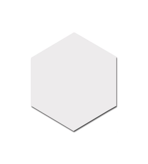 Equipe Scale Hexagon White 12,4x10,7