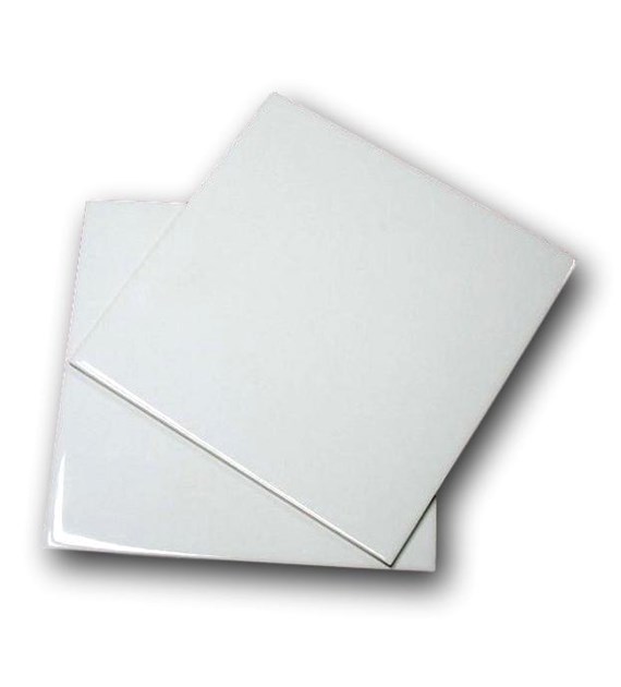 Fabresa Plaqueta Blanco 15x15 Pol