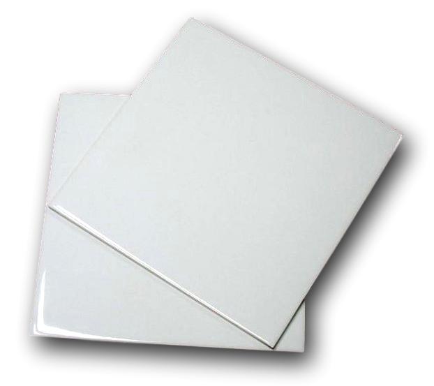 Fabresa Plaqueta Blanco SC 15x15 Pol