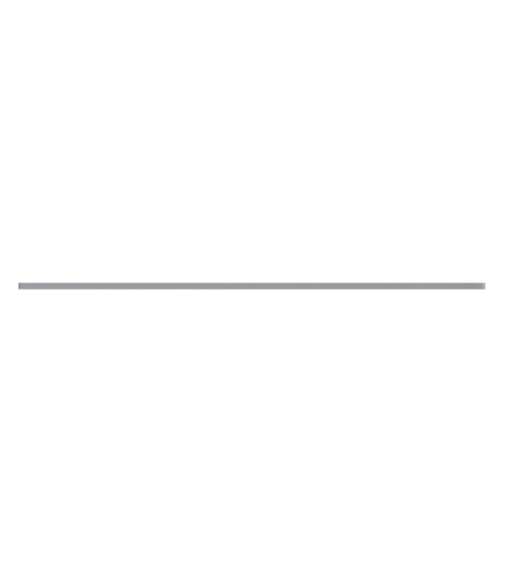 Aparici Finir Silver Lista 2,3x75,9 listwa
