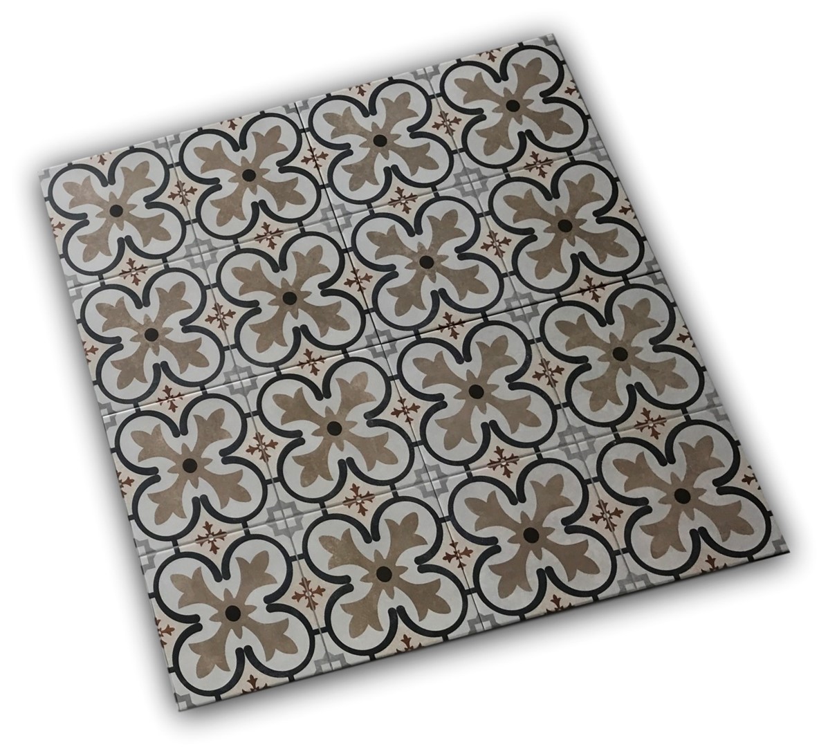 *Geotiles Boulevard Beige 45x45