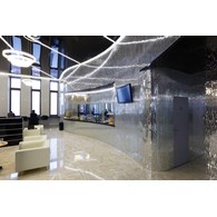 Dune Glass Mirror 26,5x28,5 mozaika szklana