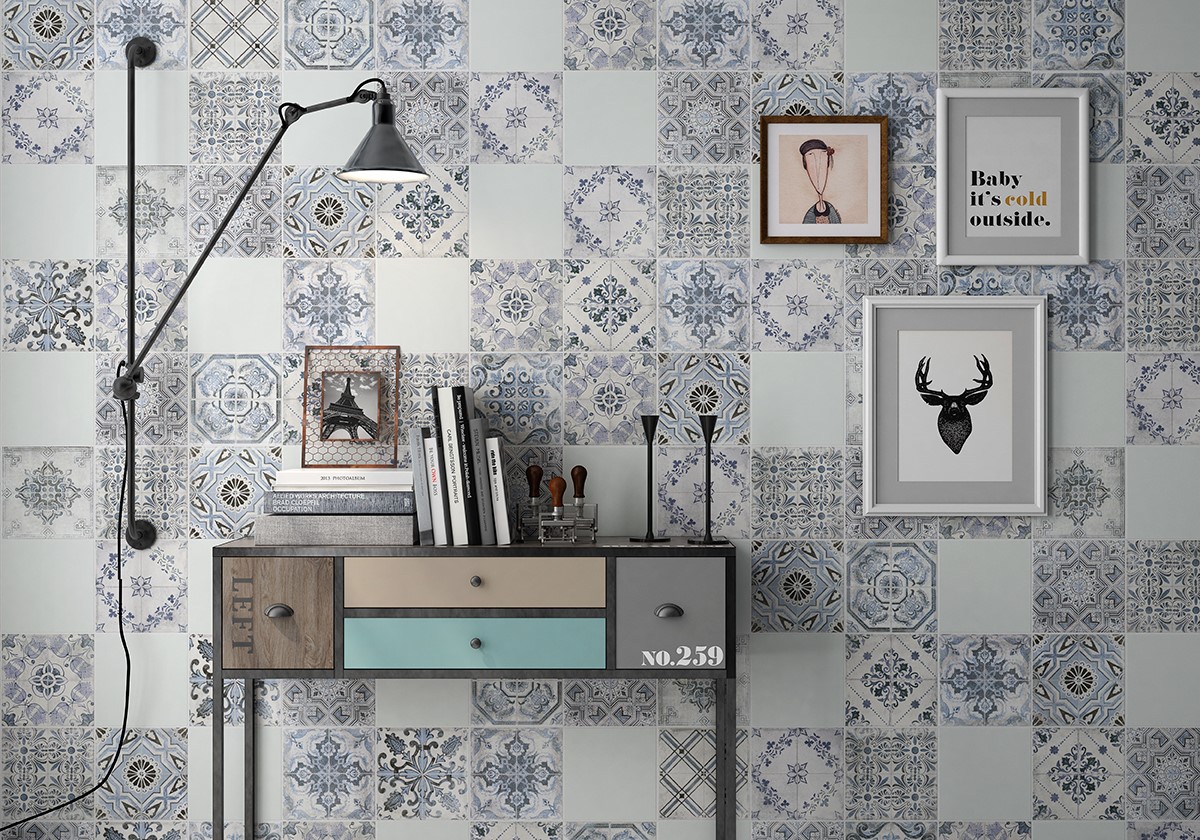 Geotiles Marais 22,3x22,3