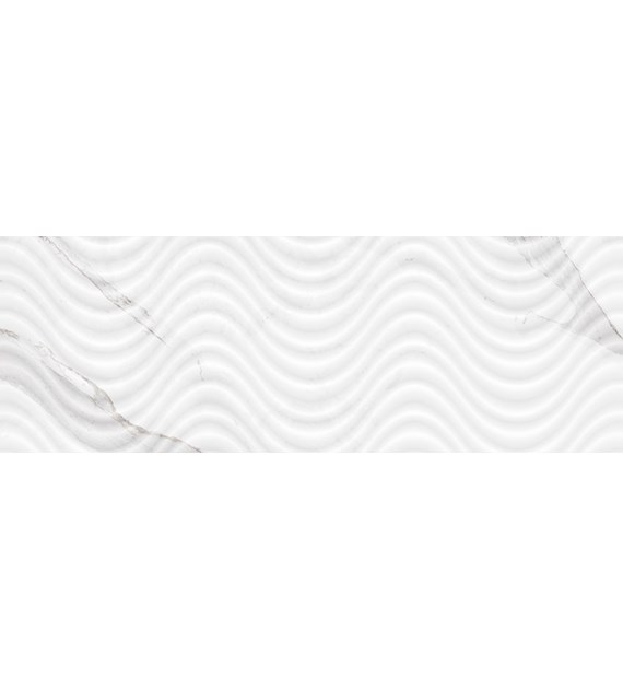 Geotiles Rlv. Asaro Blanco 30x90