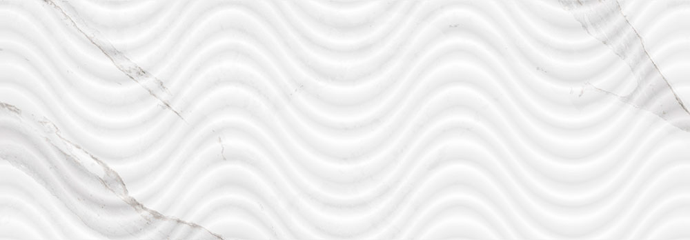 Geotiles Rlv. Asaro Blanco 30x90