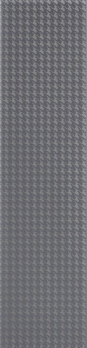 WoW Gradient Black 7,5x30 Decor Mat