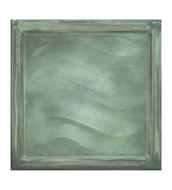 Aparici Glass Green Vitro 20,1x20,1