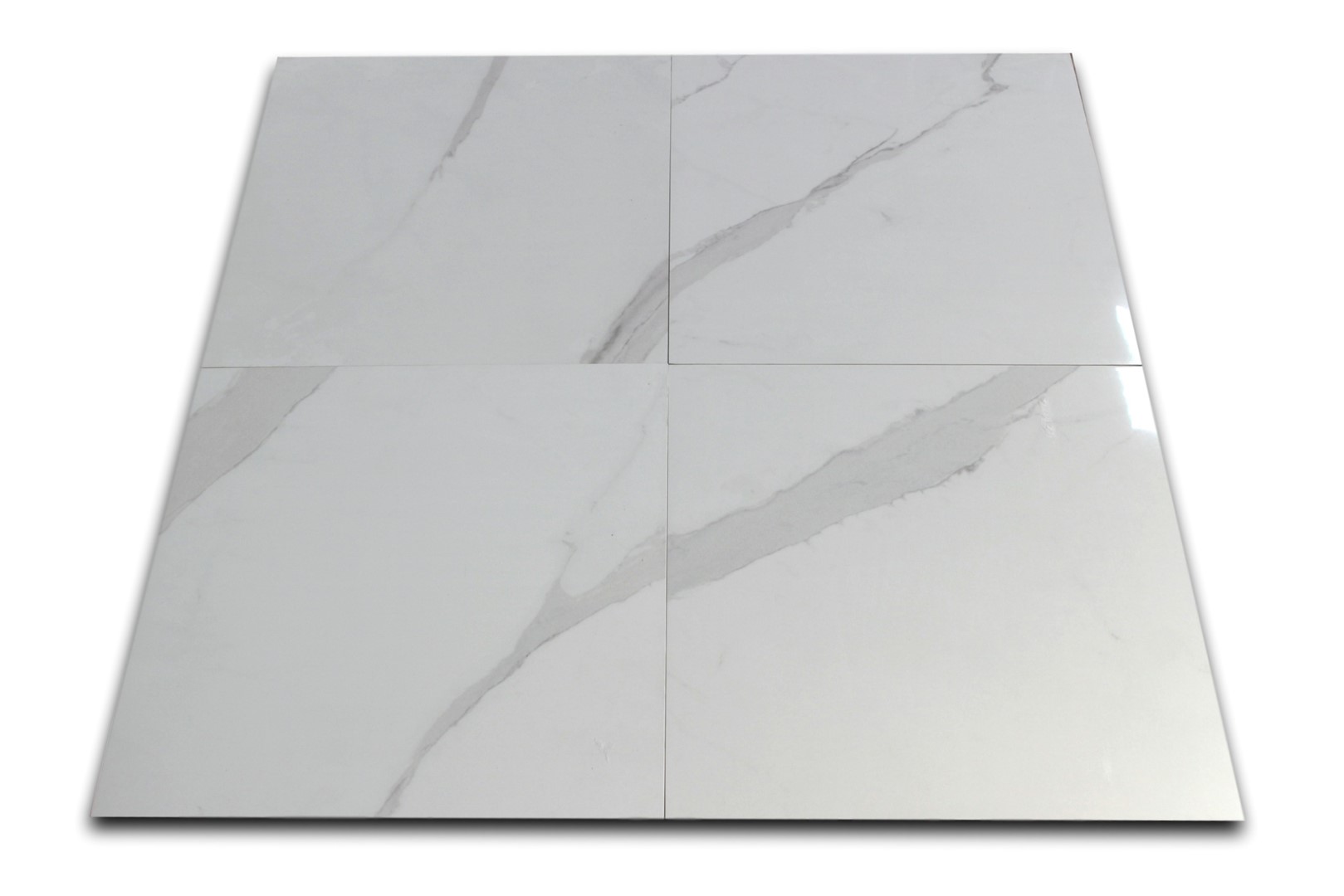 Geotiles Statuary Blanco 60x60 marmur