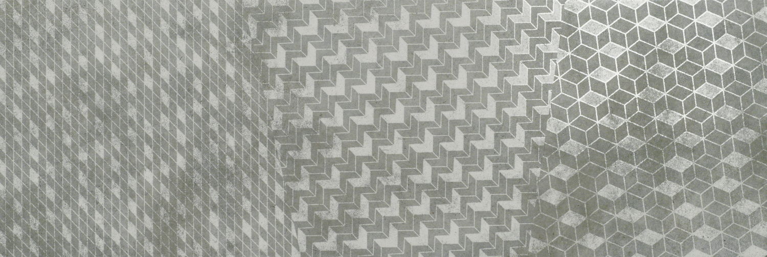 Realonda Habitat Graphic Ice 40x120 Mat