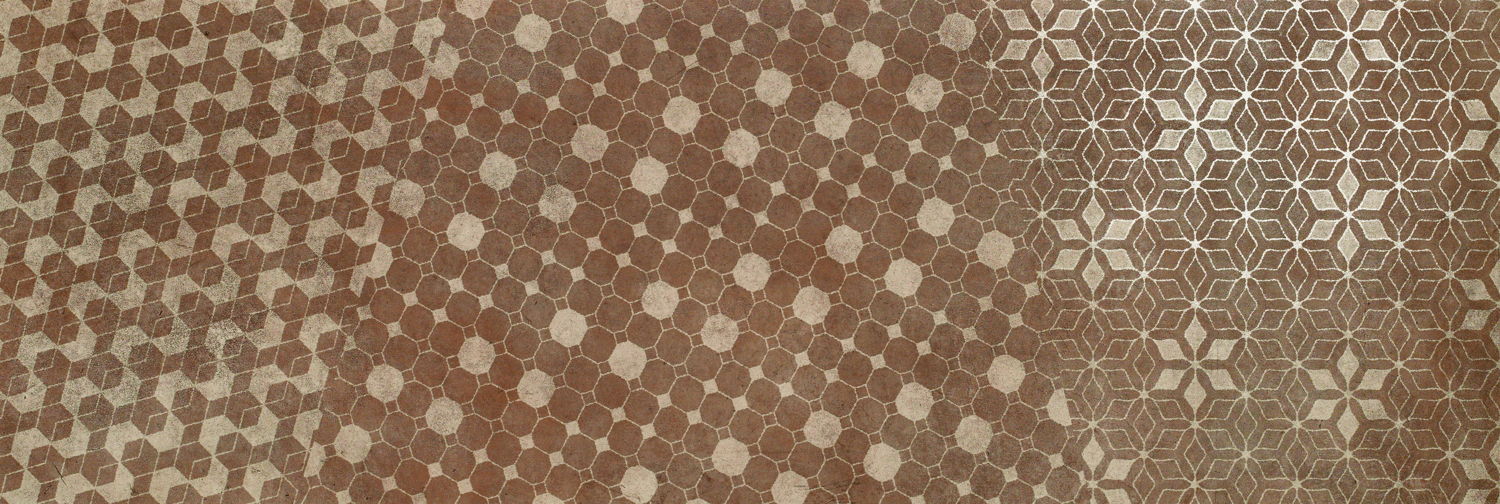 Realonda Habitat Graphic Sand 40x120 Mat