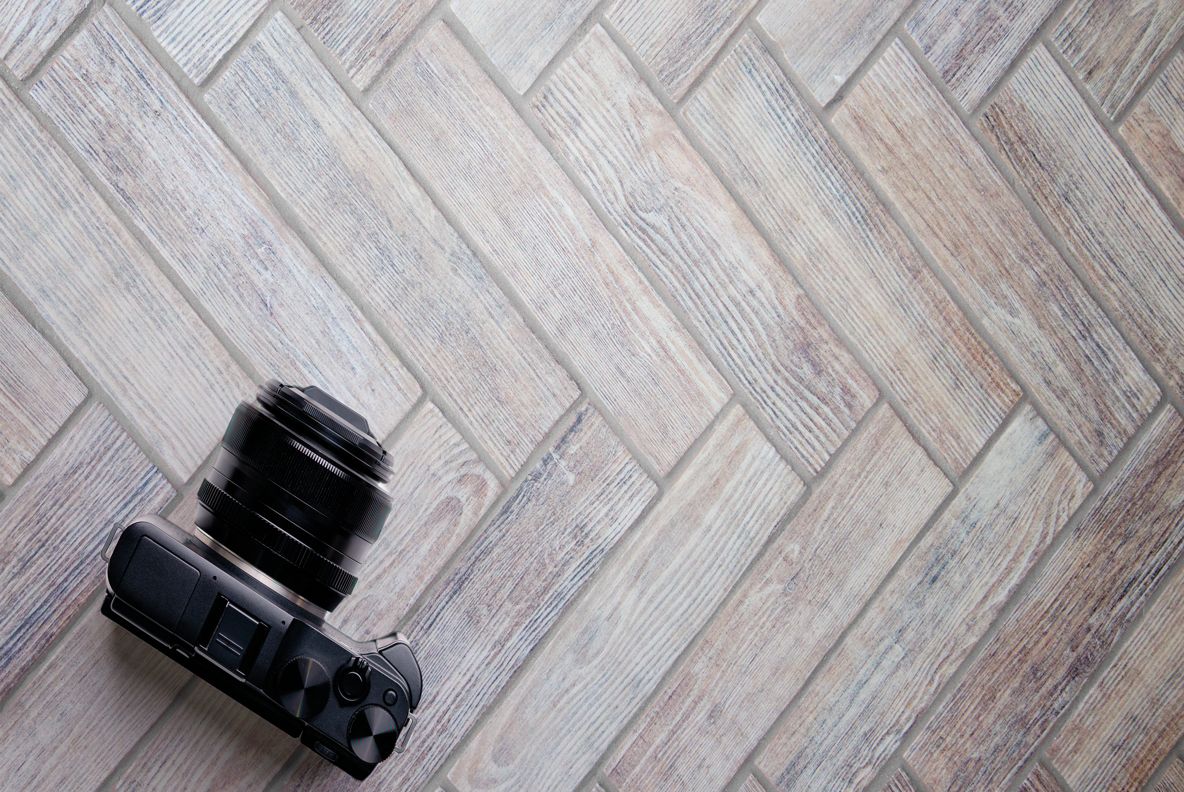 7WoW Handmade Floor Wood 6,8x27,8 Mat