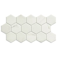 Realonda Hex Calacatta 26,5x51