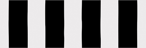 Vives Asaro Black 25x75