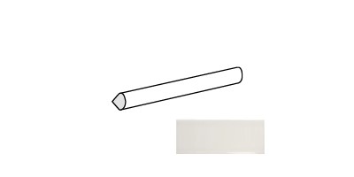 *Equipe Jolly White/Blanco 1,2x20