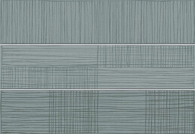 7Vives Kaika Menta 23x33,5