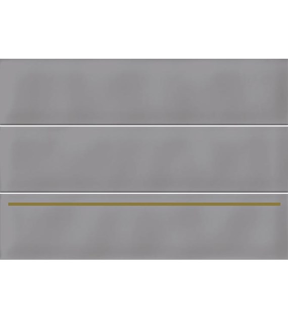 Vives Kasagi Gris 23x33,5