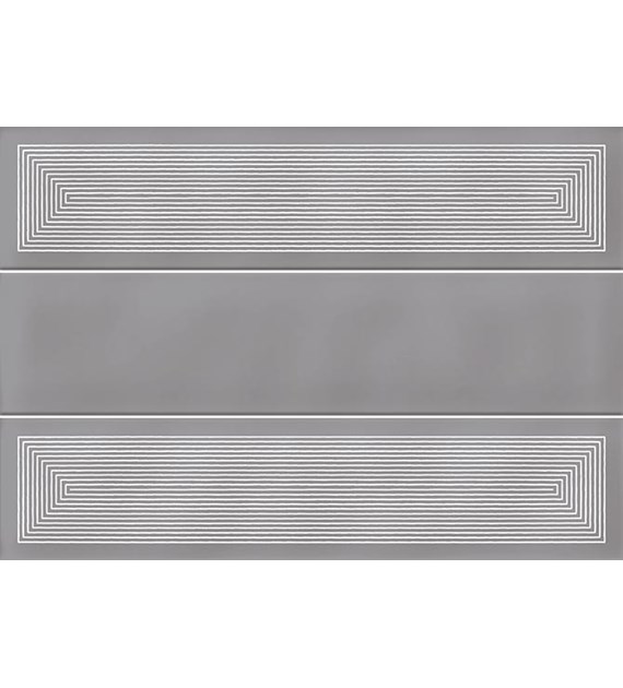 Vives Kozen Gris 23x33,5