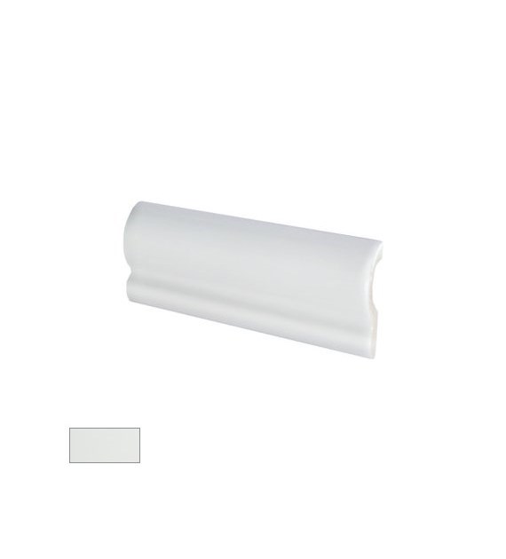 *Equipe London White/Blanco 5x15