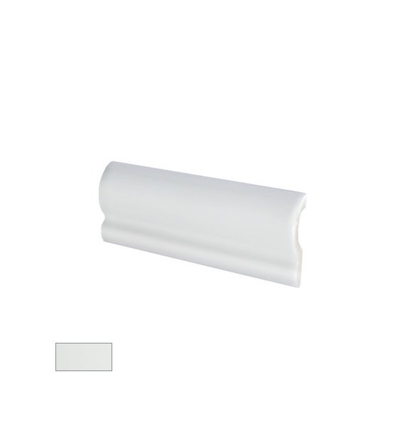 *Equipe London White/Blanco 5x15